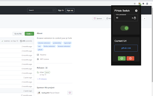 Plugin Screenshot