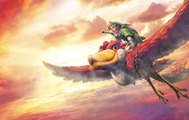 《塞尔达传说 旷野之息》主题4K壁纸新标签页