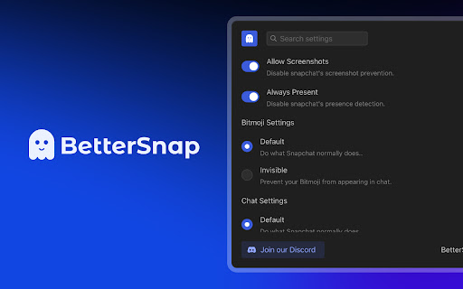 Plugin Screenshot