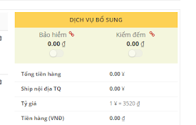 ORDERTAOBAODN.COM: DAT HANG TRUNG QUOC