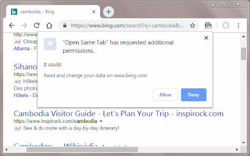 Plugin Screenshot