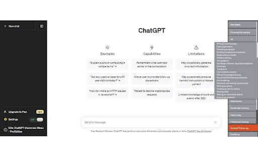 Plugin Screenshot
