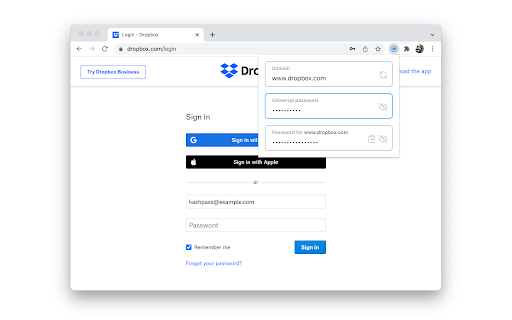 Plugin Screenshot