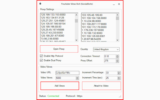 Plugin Screenshot