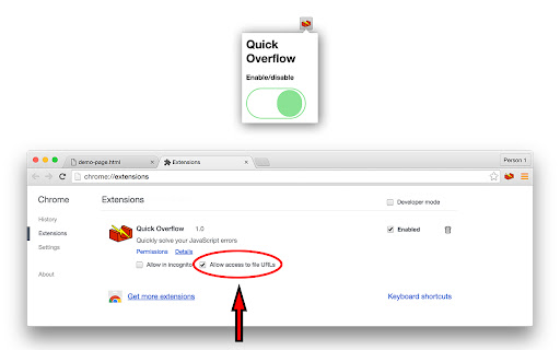 Plugin Screenshot