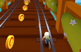 Subway Surfers Unblocked Game New Tab