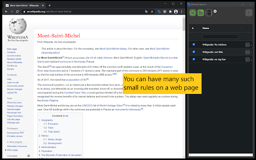 Plugin Screenshot