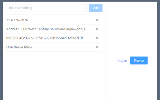 Plugin Screenshot