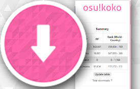 osu! koko