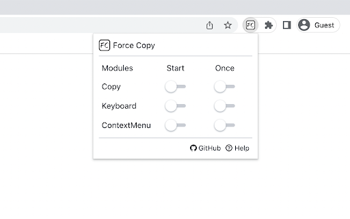 Plugin Screenshot