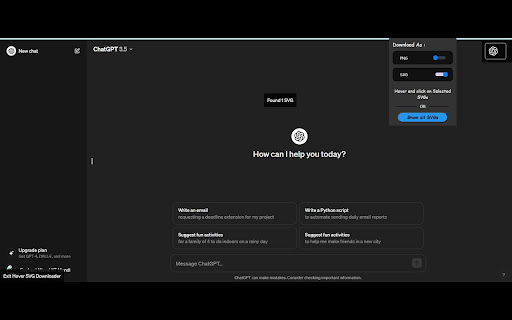 Plugin Screenshot