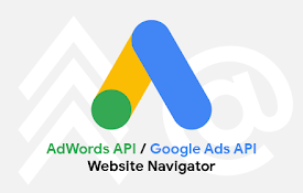 Google Ads API Web Navi
