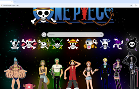 One Piece Crew Live Wallpaper