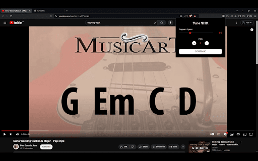 Plugin Screenshot