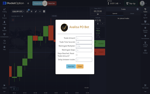 Plugin Screenshot