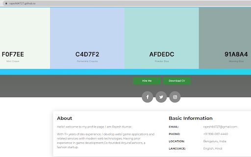 Plugin Screenshot