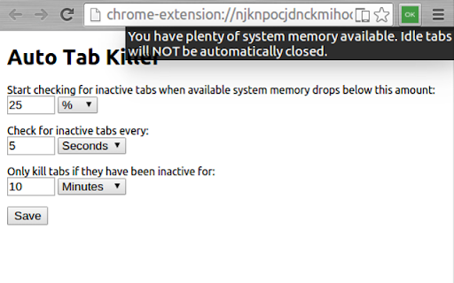 Plugin Screenshot