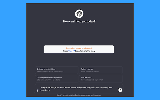 Plugin Screenshot