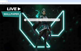 Valorant Sage Live Wallpaper