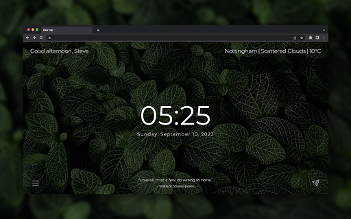 Plugin Screenshot