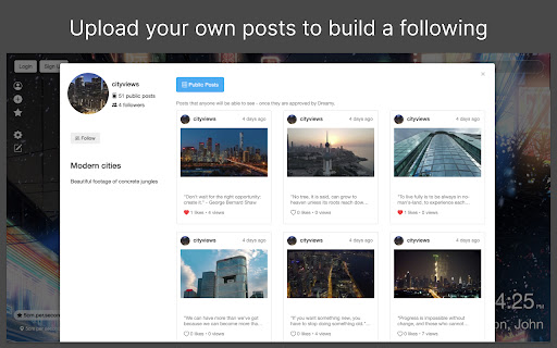 Plugin Screenshot
