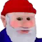 Gnome Button