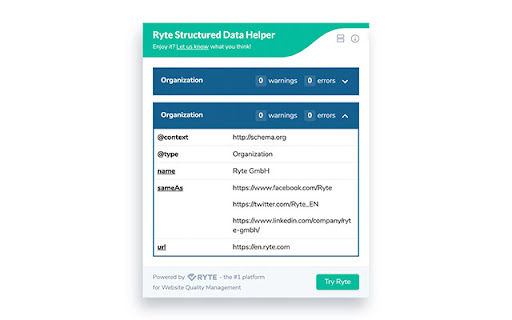 Plugin Screenshot