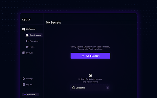 Plugin Screenshot