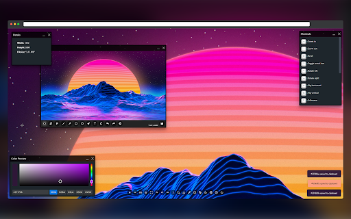 Plugin Screenshot