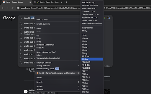 Plugin Screenshot
