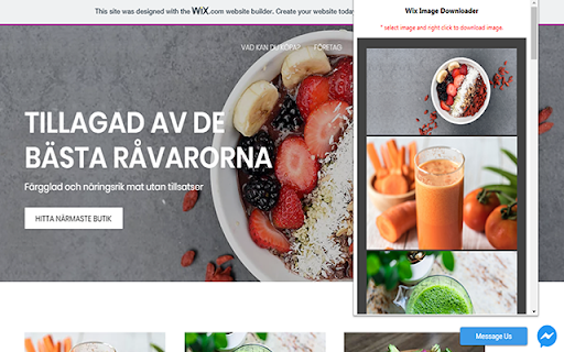 Plugin Screenshot