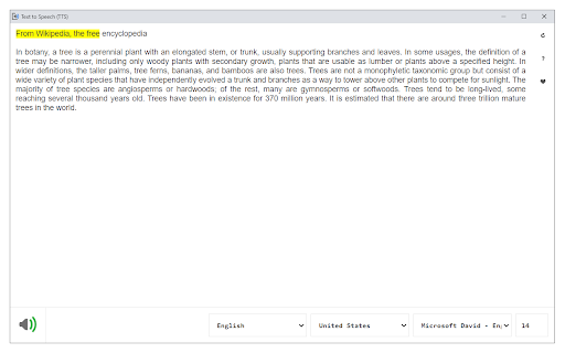 Plugin Screenshot