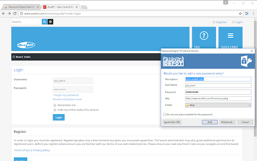 Plugin Screenshot