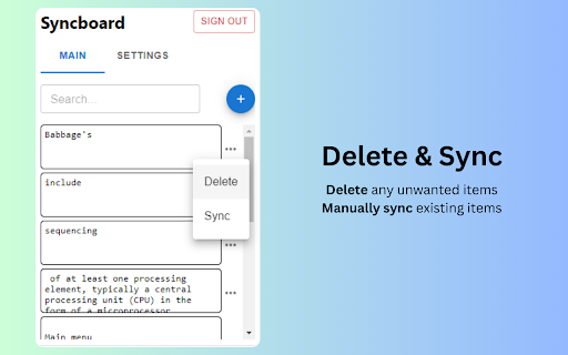 Plugin Screenshot