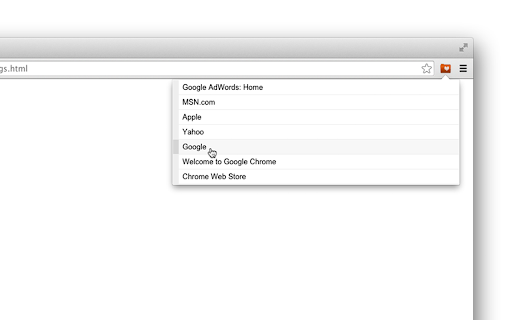 Plugin Screenshot
