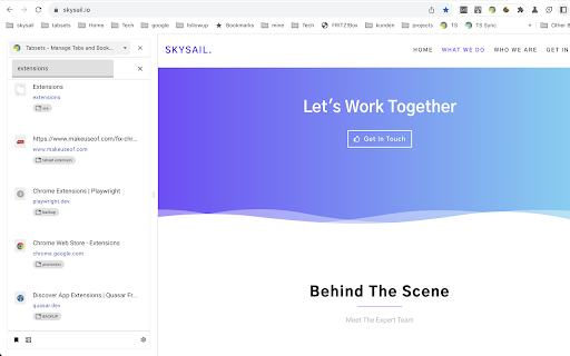 Plugin Screenshot