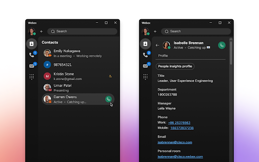 Plugin Screenshot