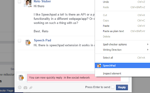 Plugin Screenshot