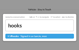 YoHubs - Stay in Touch