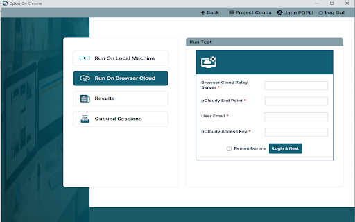 Plugin Screenshot