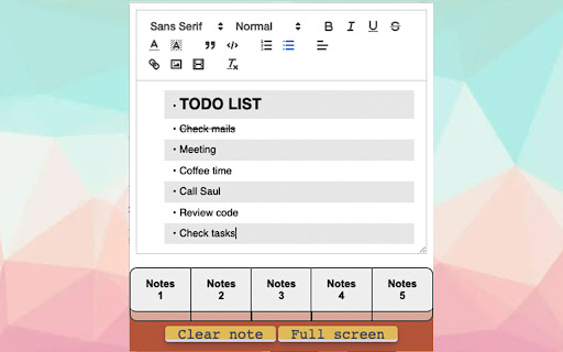 Plugin Screenshot