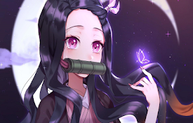 Demon Slayer Nezuko Wallpaper