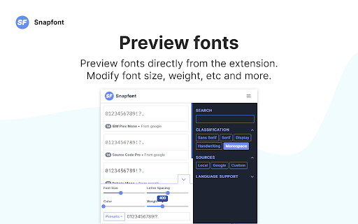 Plugin Screenshot