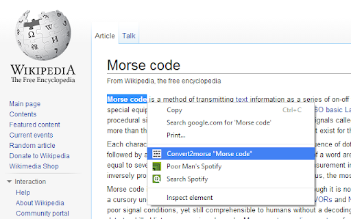 Plugin Screenshot