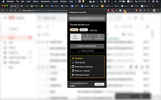 Plugin Screenshot