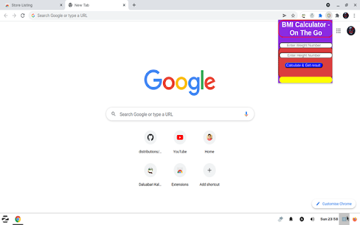Plugin Screenshot