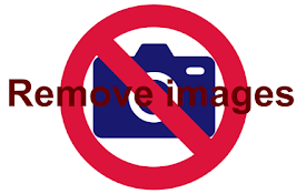 Remove images