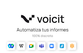 Voicit: Resumen reunión IA y notas online