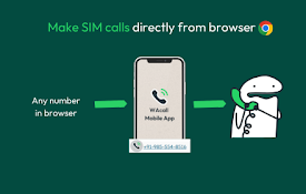 Call from Browser