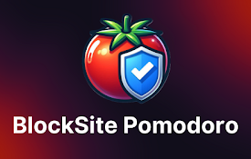 BlockSite Pomodoro: Block Sites &amp; Focus